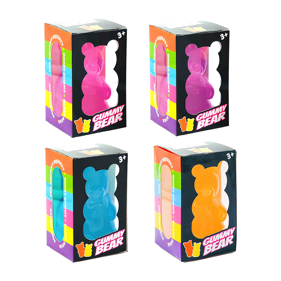Fire Starter Cube - Schylling Needoh Nice Cube Sensory Fidget