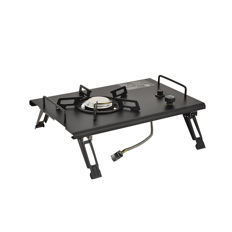 Camping Cooking Table - WESTTUNE Camping IGT Stove 4000W High