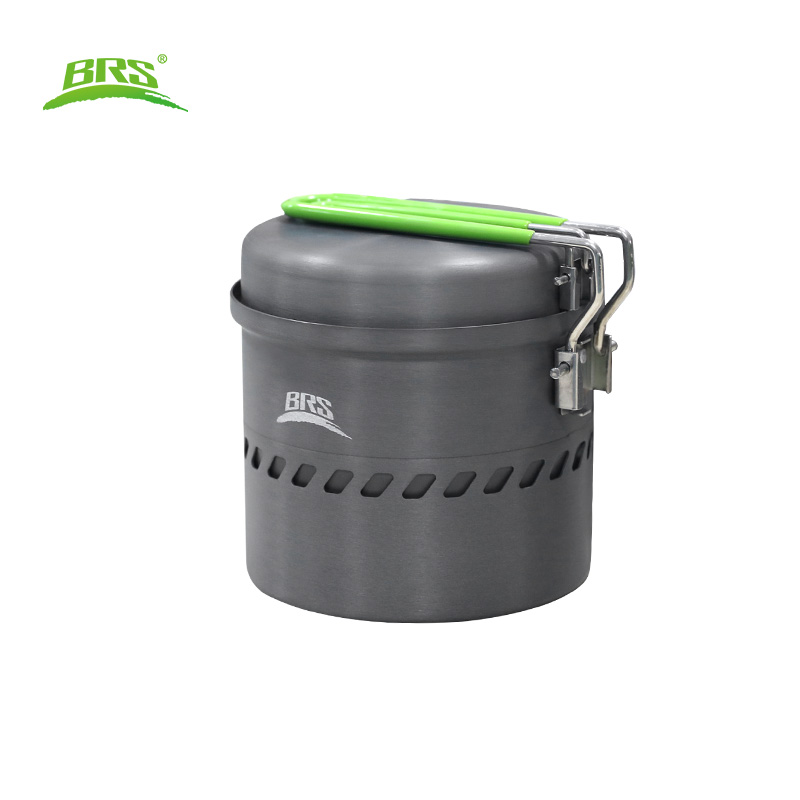 Camping Cooking Set - BRS-TS19 1L/1.7L/2.5L Outdoor Camping Stove Reactor
