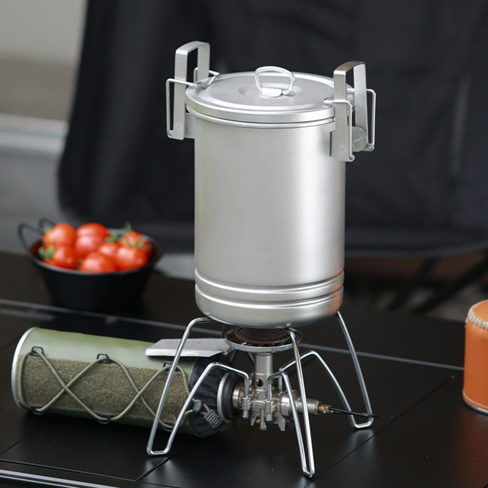Camping Cooking Materials - Camping Cooking 304 Stainless Steel Material