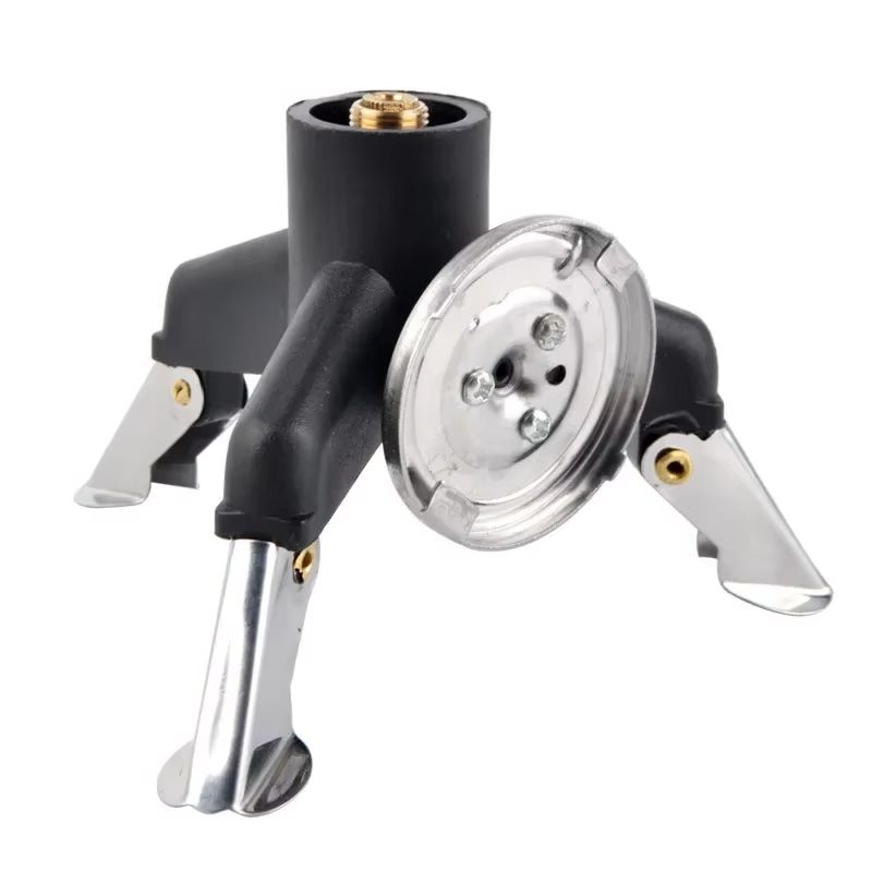 Camping Cooking Gas Stove Portable Tool - Portable Camping Gas Stove Adapter Connector