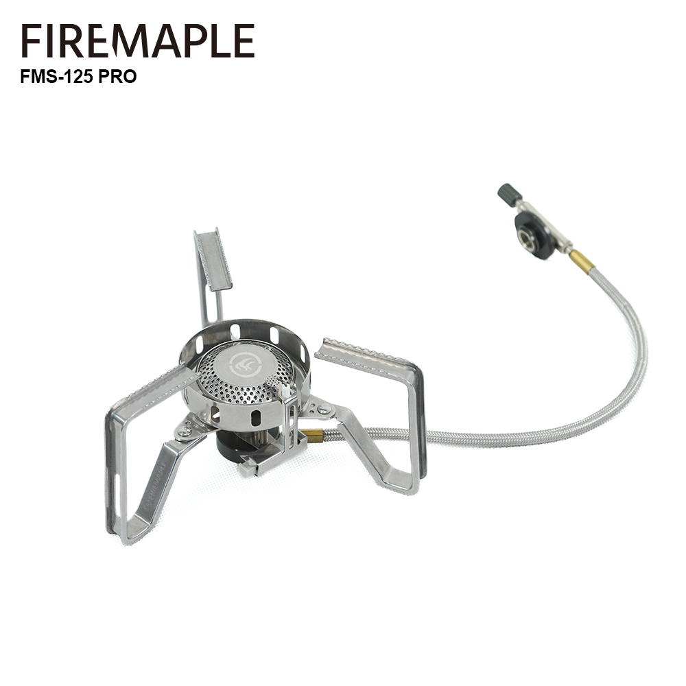 Camping Cooking Light - Fire-Maple Windproof Stove Split Gas Burner