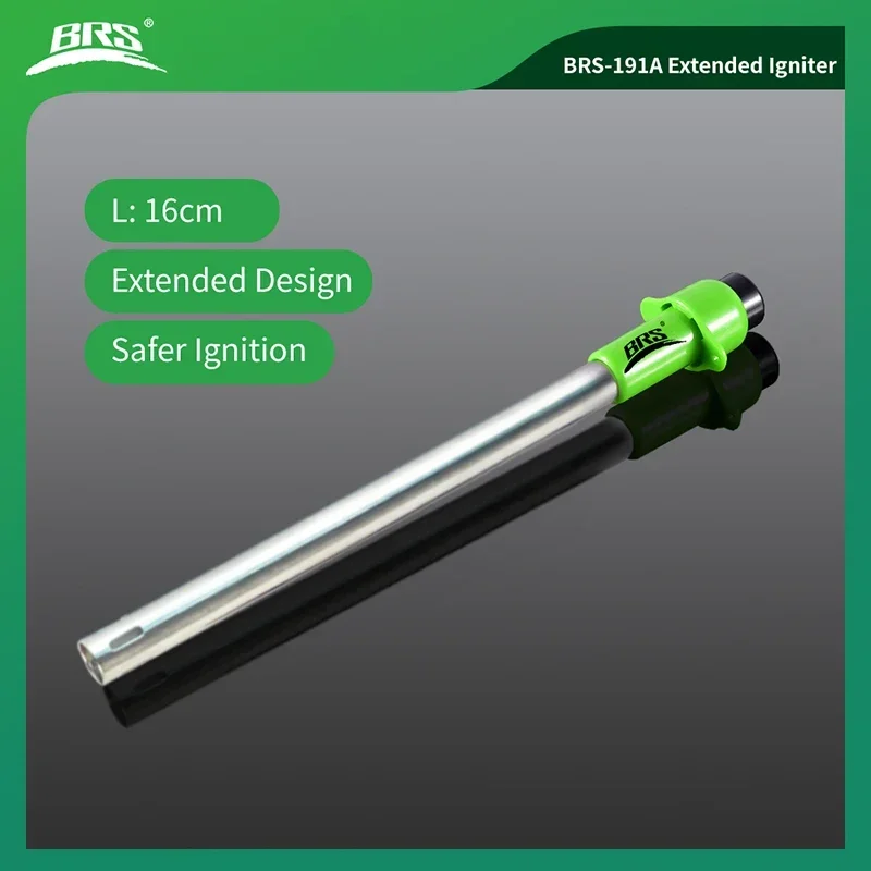 Camping Cooking Light - BRS-191A 2027 Outdoor Camping Equipment Gas