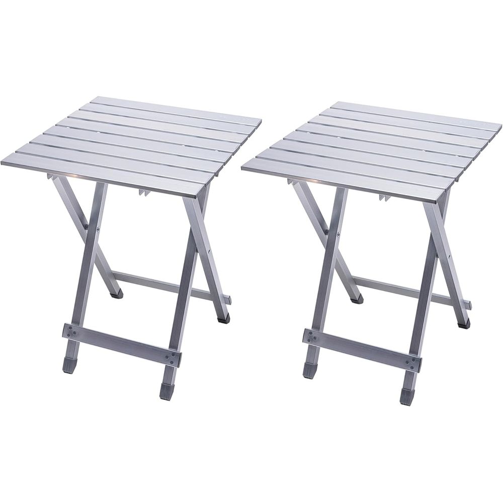 Camping Cooking Portable - olding Camping Table - Lightweight Portable