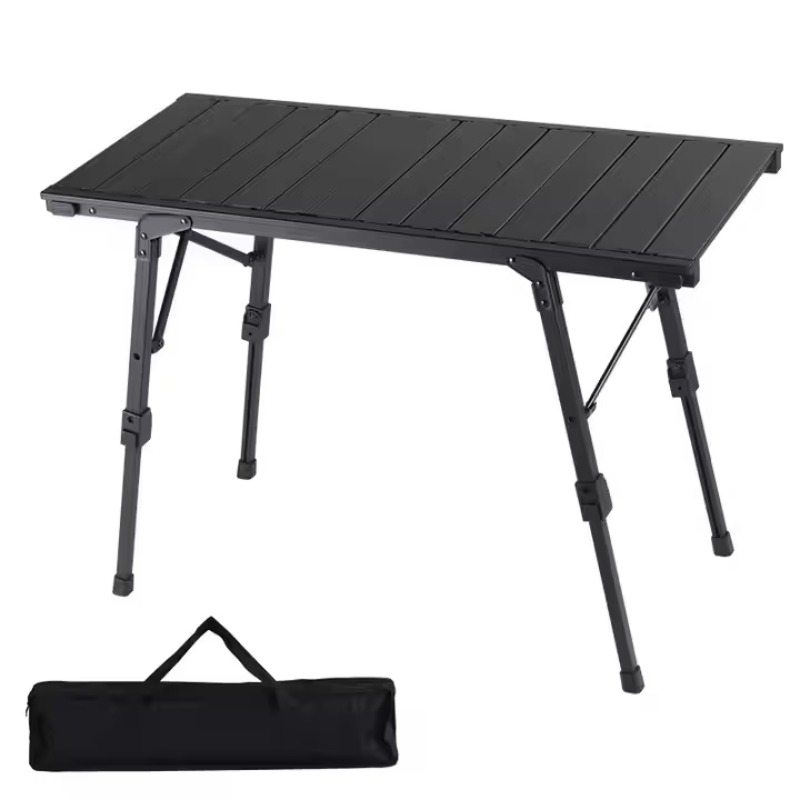 Camping Cooking Table - stllf Factory Custom Detachable Adjustable Portable