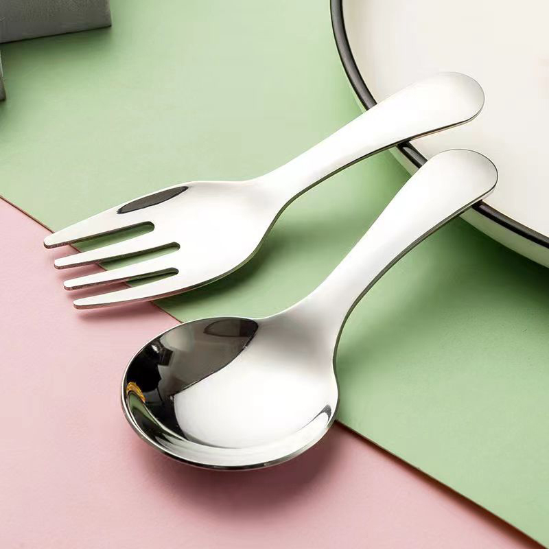 Camping Cooking Set - Mini Portable Spoon Fork Tableware Outdoor