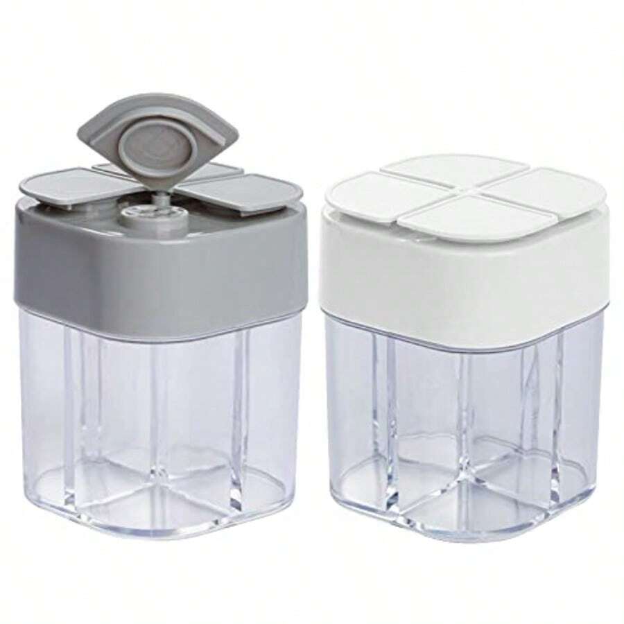 Camping Cooking Pack - 2 Pack 4 In 1 Spice