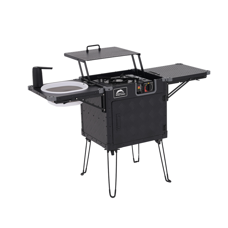 Camping Cooking Dining Set - Outdoor Camping Cooking Set Camping Kitchen