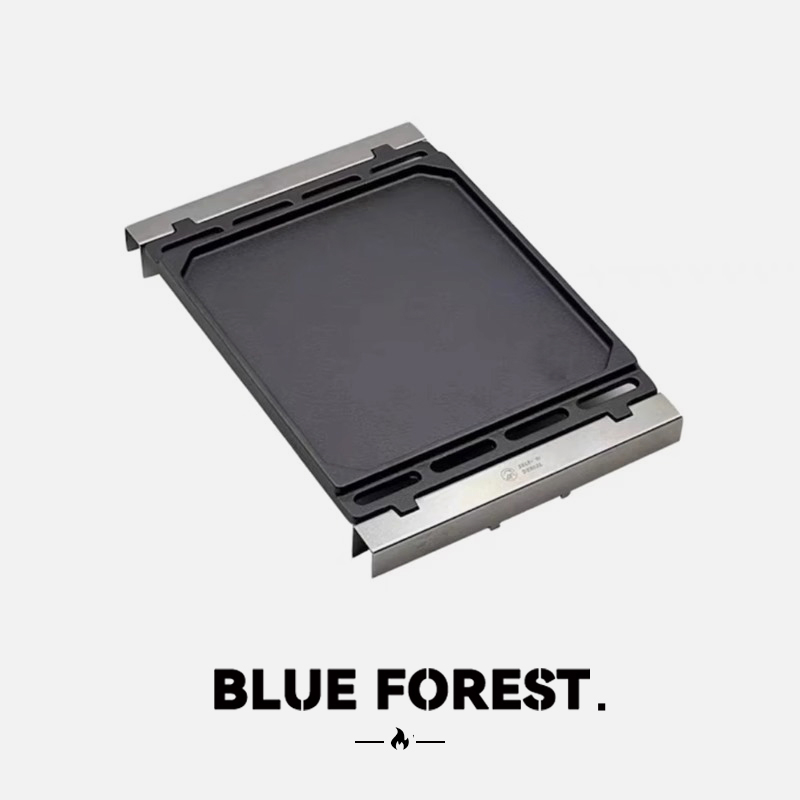 Camping Cooking Meat - Outdoor Barbecue Grill Plate for Gs450,