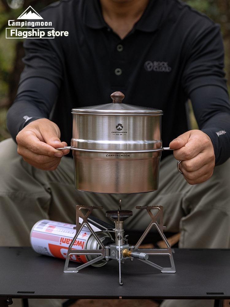 Camping Cooking Snow - Hiking lightweight pot set for outdoor
