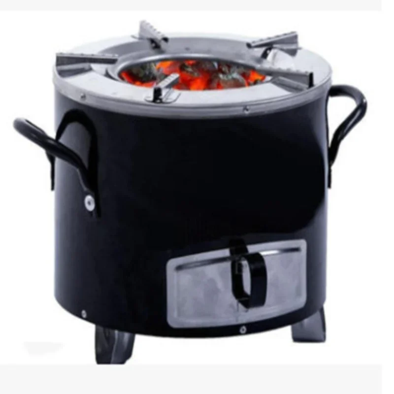 Camping Cooking Materials - # Hot Sales #Outdoor Cook Wood-burning