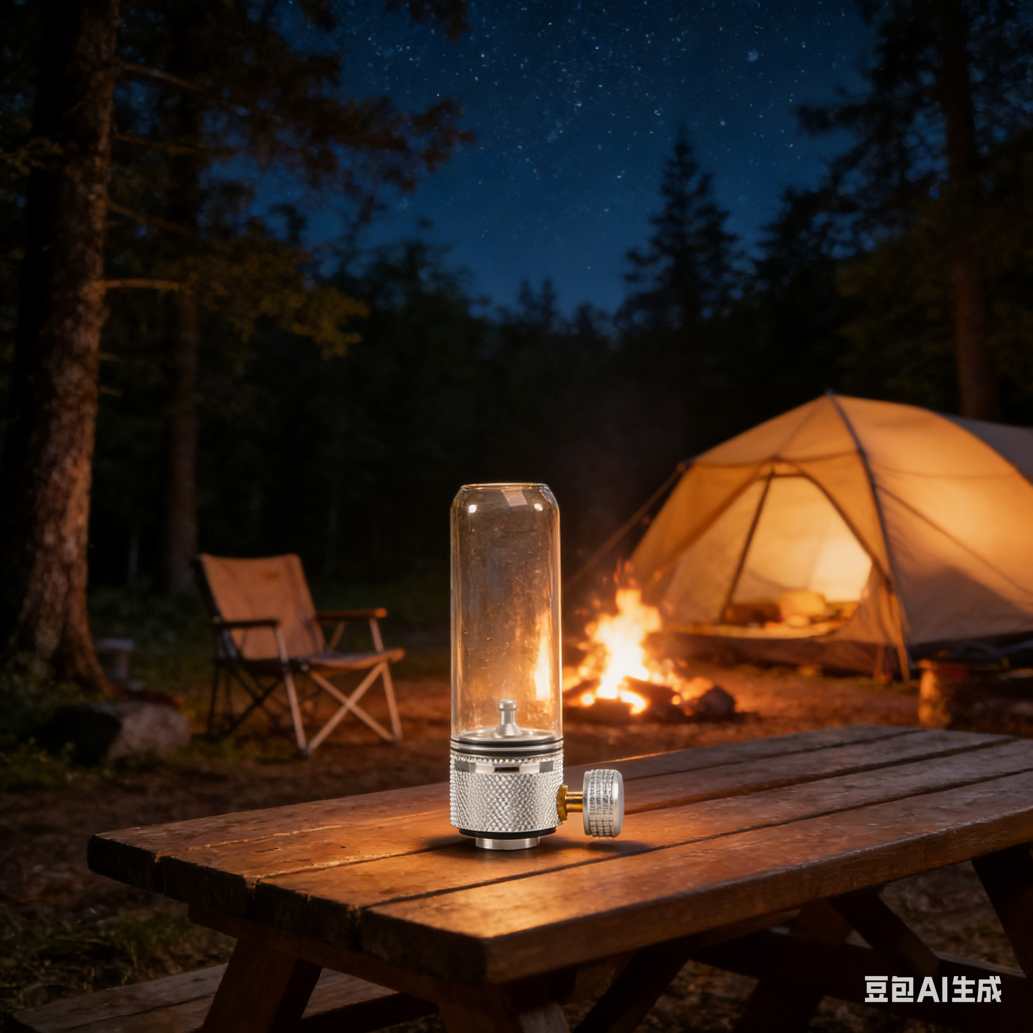 Camping Cooking Light - Camping Gas Lantern Head Aluminum Alloy