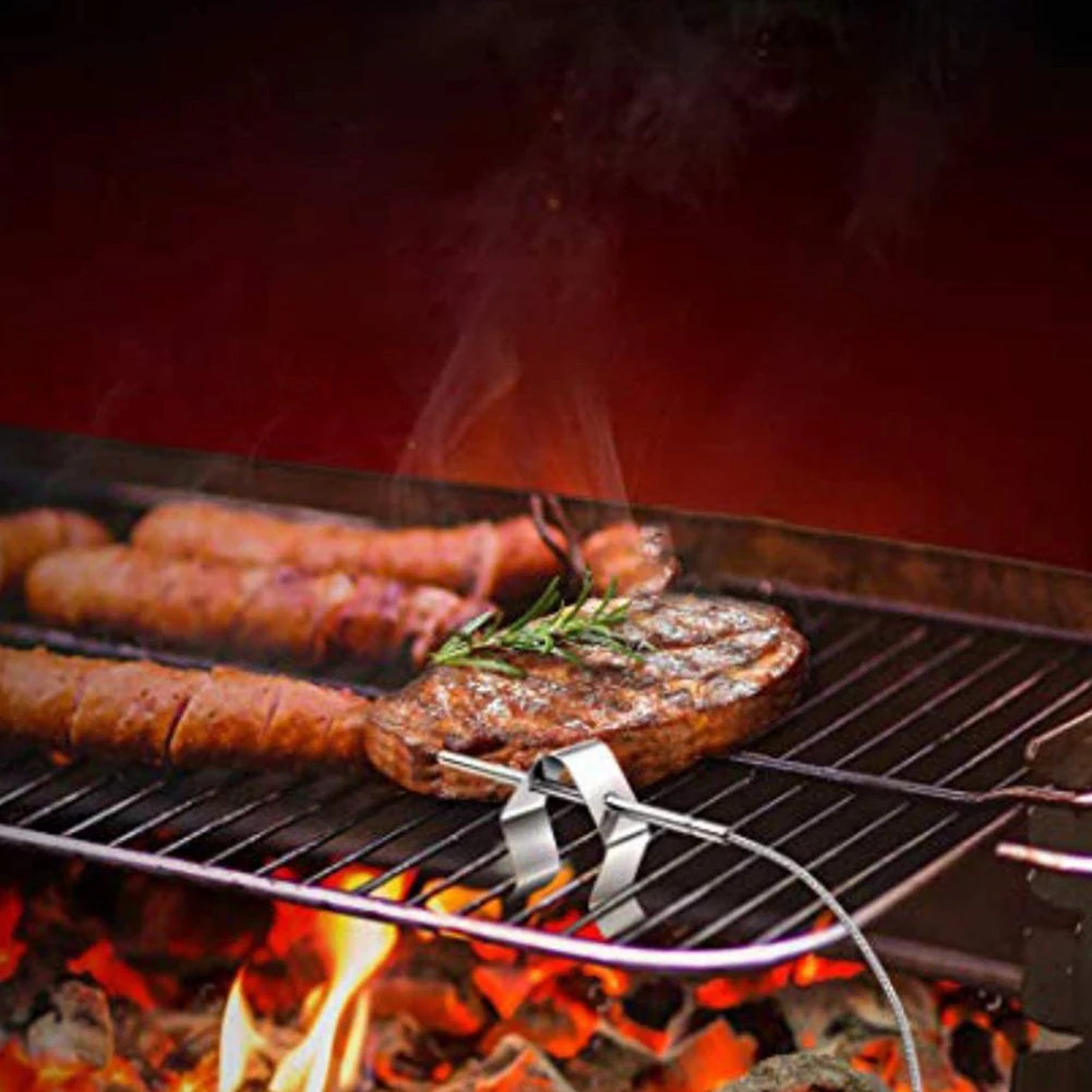 Meat Thermometer Camp - 3pcs Oven Oven Temperature Detection Sensor