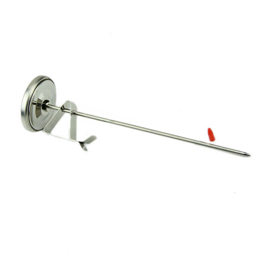 Meat Thermometer Camp - Convenient Picnic Thermometer Metal Portable Barbecue
