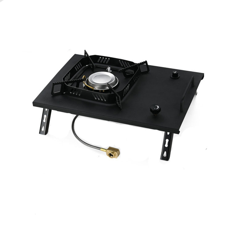 Camping Cooking Table - 1PC Portable IGT Table Gas Stove