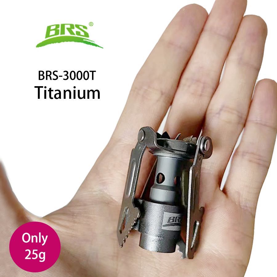 Camping Cooking Light - BRS Outdoor Gas Stove Camping Gas
