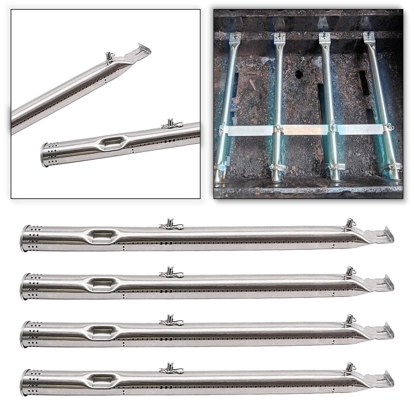 Camping Cooking Pack - BBQ Tube Burner 4 Pack High