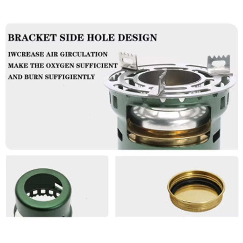 Camping Cooking Must Haves - 【Must-Haves】Camping Gear And Accessories Alcohol Stove