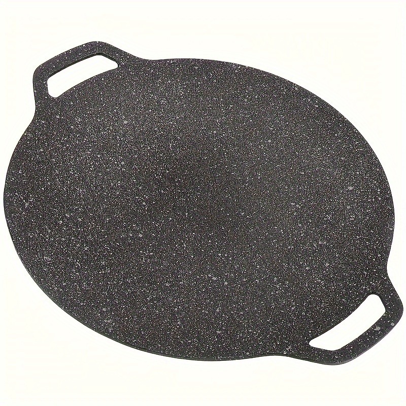 Camping Cooking Portable - 1pcs Cast Iron Outdoor Grill Pan