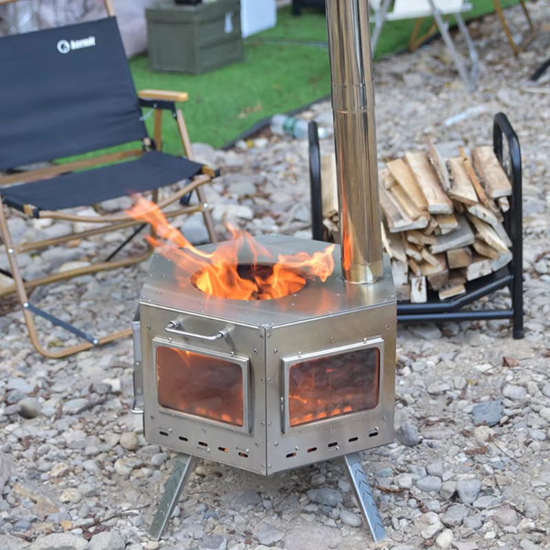 Camping Cooking Portable - 【Popular】Folding Multipurpose Portable Stainless Steel 15L