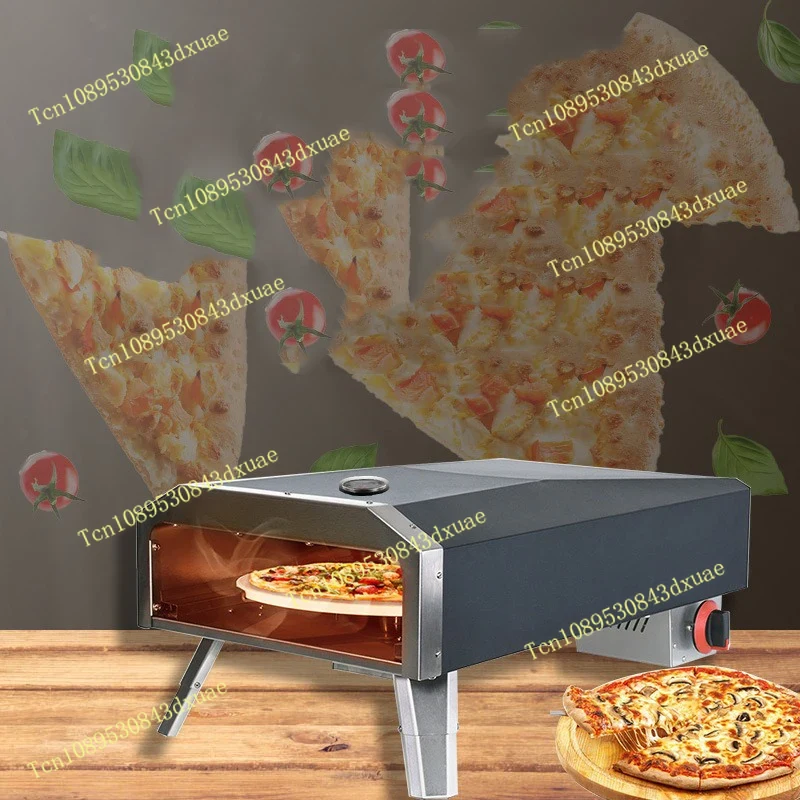 Camping Cooking Portable - Camping Gas Pizza Oven Foldable Portable