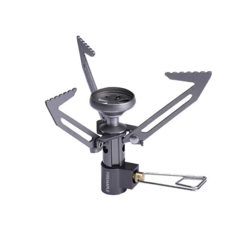 Camping Cooking Gas Stove Portable Tool - Lightweight Portable Camping Stove Foldable Mini