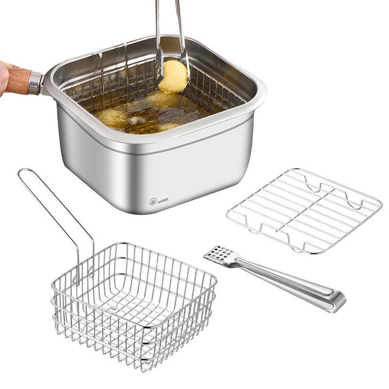 Camping Cooking Accessories Set - Camping Pot Set Portable Picnic 2.5L