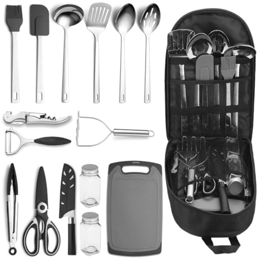 Camping Cooking Must Haves - Camping entials Accories Camping Gear Must