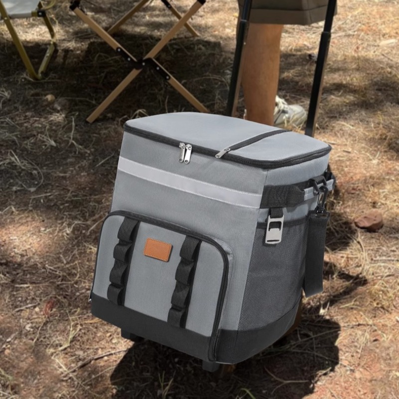 Camping Cooking Pack - Portable Insulation Ice Pack Double Layer