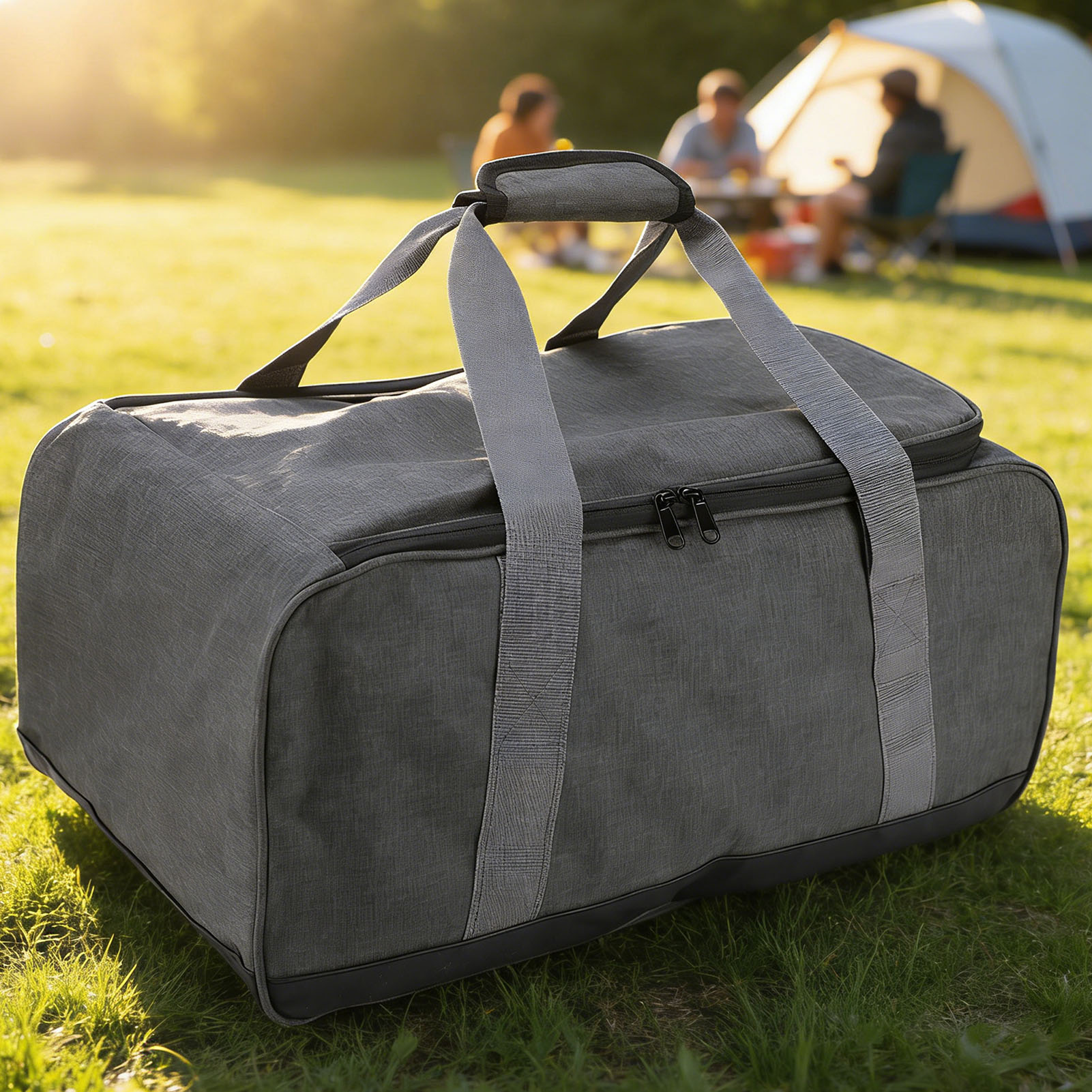 Camping Cooking Hardware - 33L Large Capacity Travel Cooking Utensils