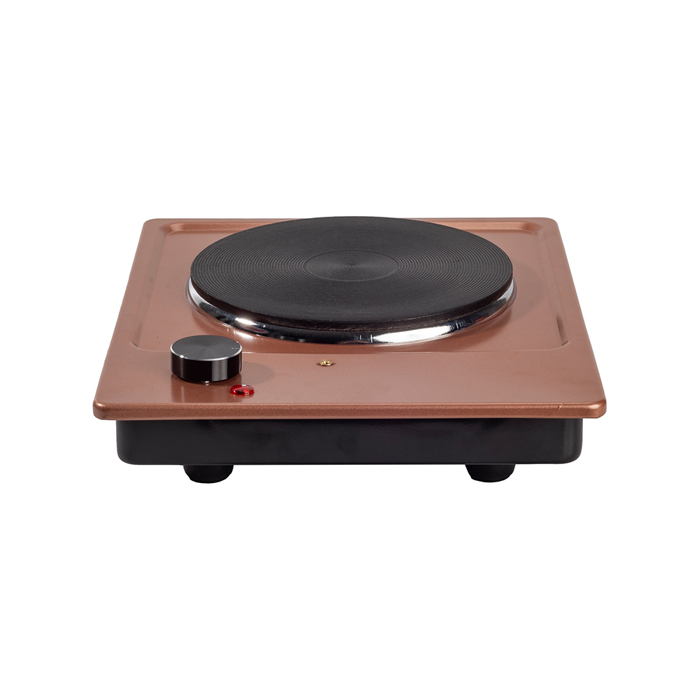 Camping Double Cooking Stove - 1500W Electric Portable Heating Cooking Stove