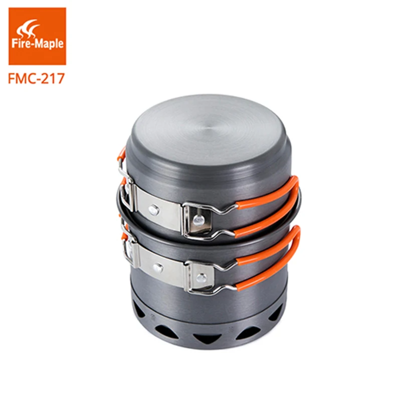 Fire Maple Camping Cookware Se - Camping Cooking Hardware incelemesi ve fiyatı