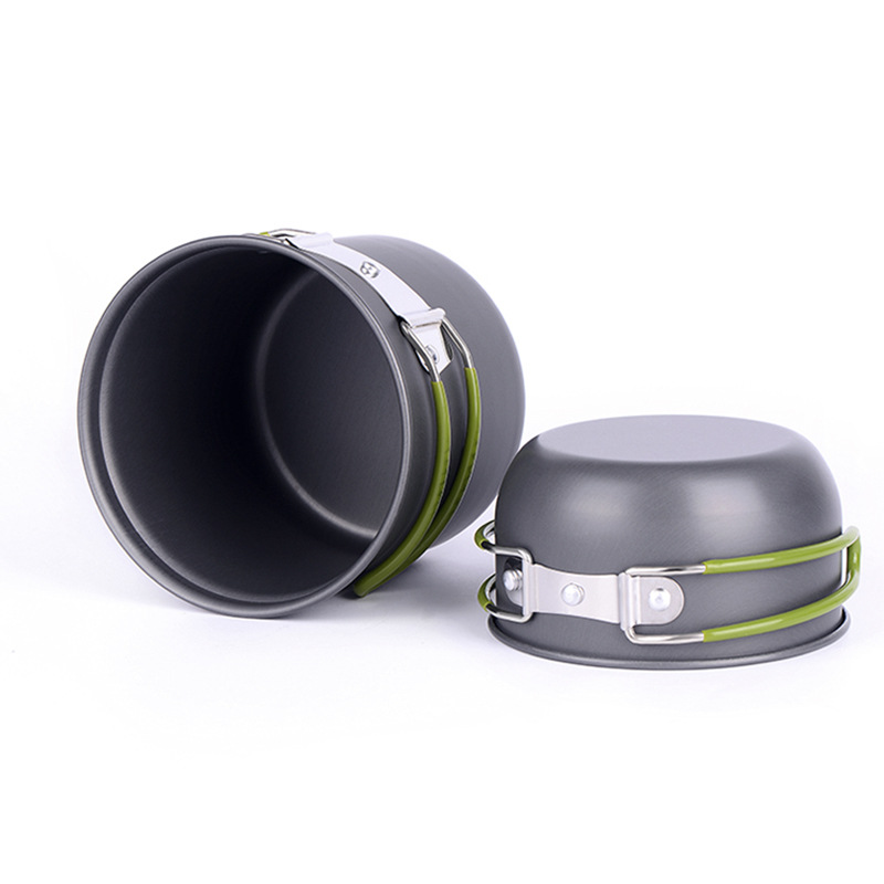 Ultralight Camping Pot Set: Ca - Camping Cooking Set incelemesi ve fiyatı