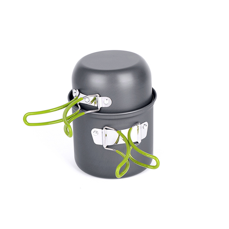 Ultralight Camping Pot Set: Ca - Camping Cooking Set incelemesi ve fiyatı