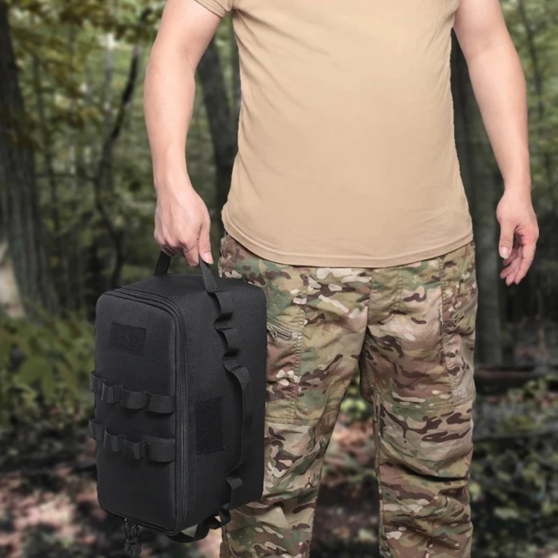 Camping Gas Tank Storage Bag O - Camping Outdoor Cooking Set incelemesi ve fiyatı