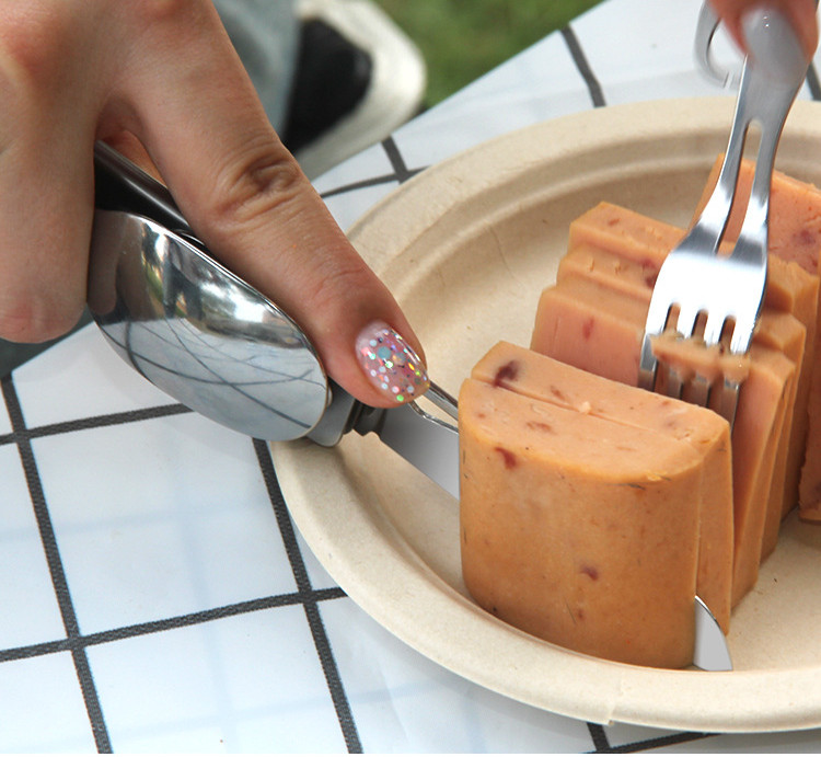 Multi-function Camping Fork Sp - Camping Cooking Kit Box incelemesi ve fiyatı