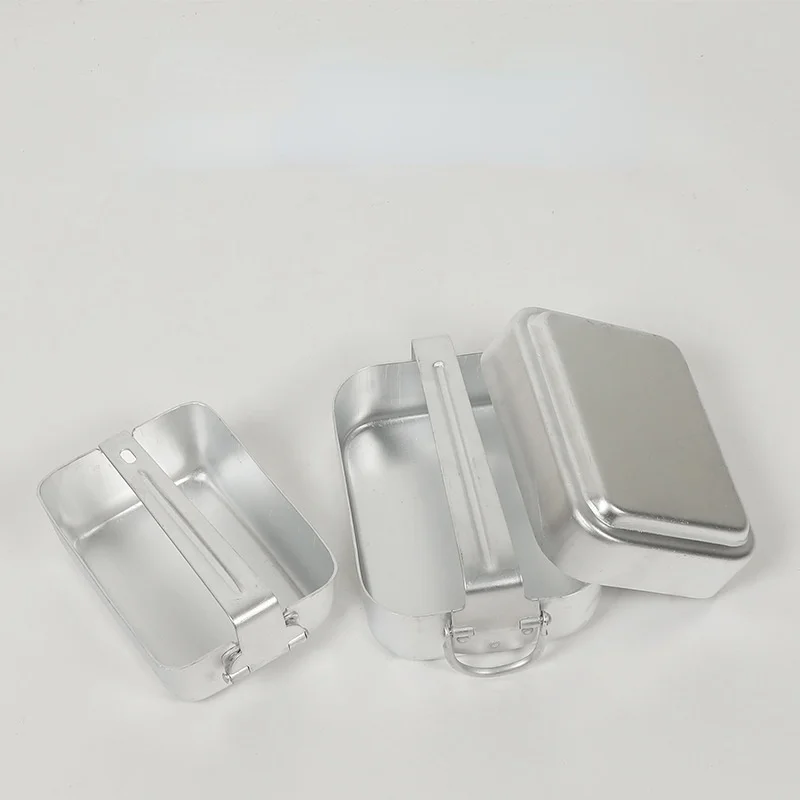 Outdoor Aluminum Camping Cookw - Camping Cooking Kit Box incelemesi ve fiyatı
