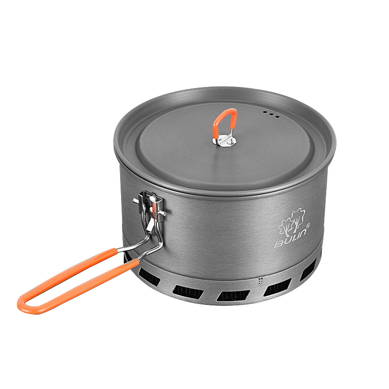 Outdoor Camping Cooking Pot Bu - Camping Cooking Set incelemesi ve fiyatı