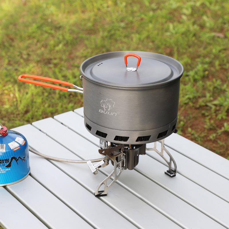 Outdoor Camping Cooking Pot Bu - Camping Cooking Set incelemesi ve fiyatı