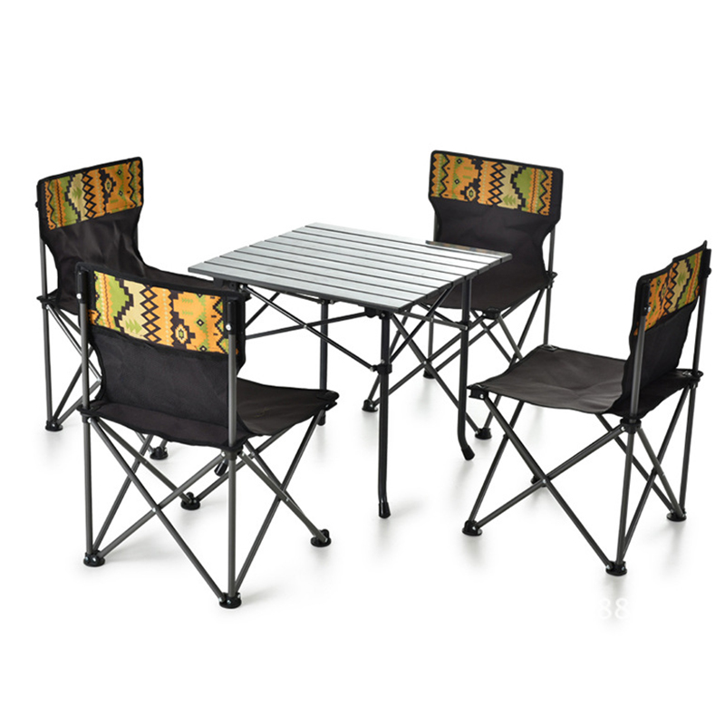 #@Hot Selling Portable 5-Foldi - Camping Cooking Dining Set incelemesi ve fiyatı
