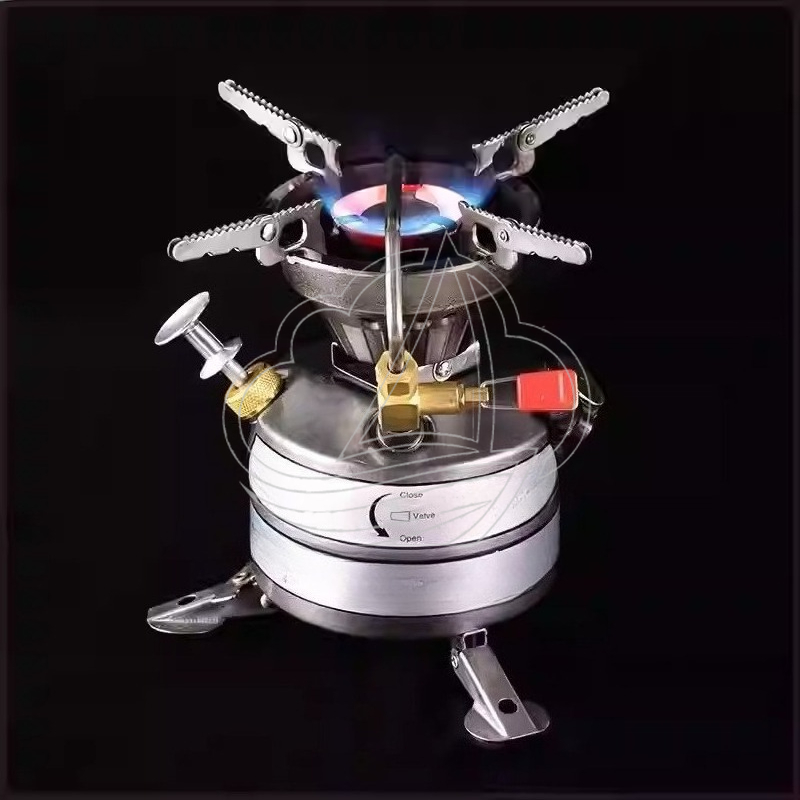 All-in-One Portable Camping St - Camping Cooking Portable incelemesi ve fiyatı