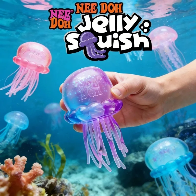 Squishy Schylling Needoh Nice  - Fire Starter Cube incelemesi ve fiyatı