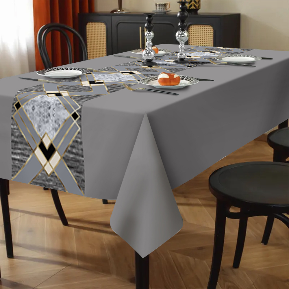 Easy Light Gray Patterned Tabl - Camping Cooking Table incelemesi ve fiyatı