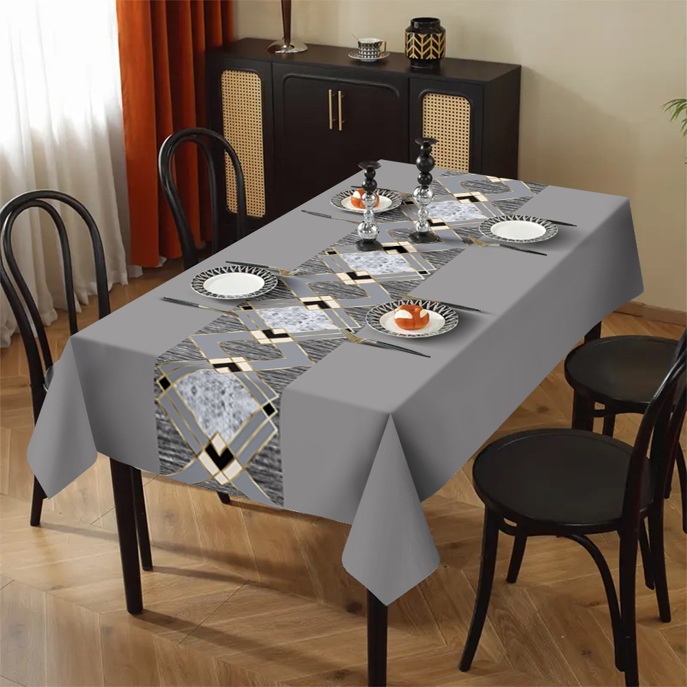 Easy Light Gray Patterned Tabl - Camping Cooking Table incelemesi ve fiyatı