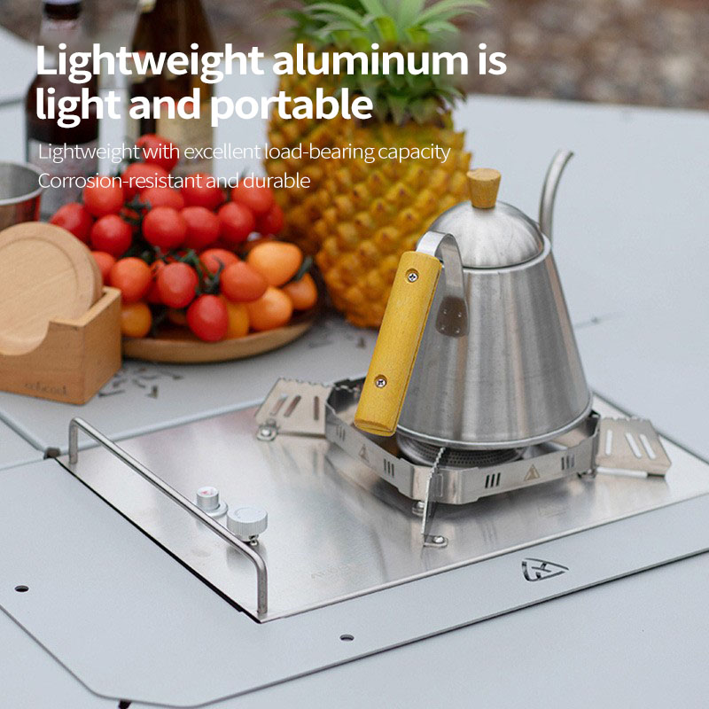 HOMFUL Outdoor Camping Combina - Camping Cooking Table incelemesi ve fiyatı
