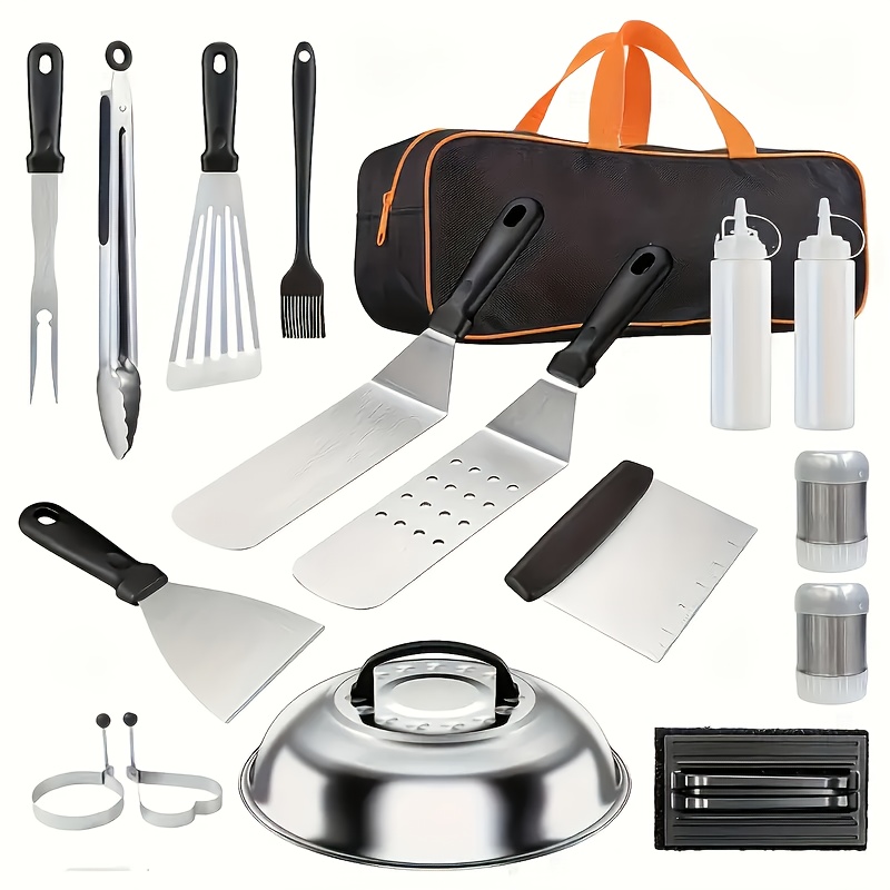 us41/34/17pcs BBQ set, BBQ acc - Meat Thermometer Camp incelemesi ve fiyatı
