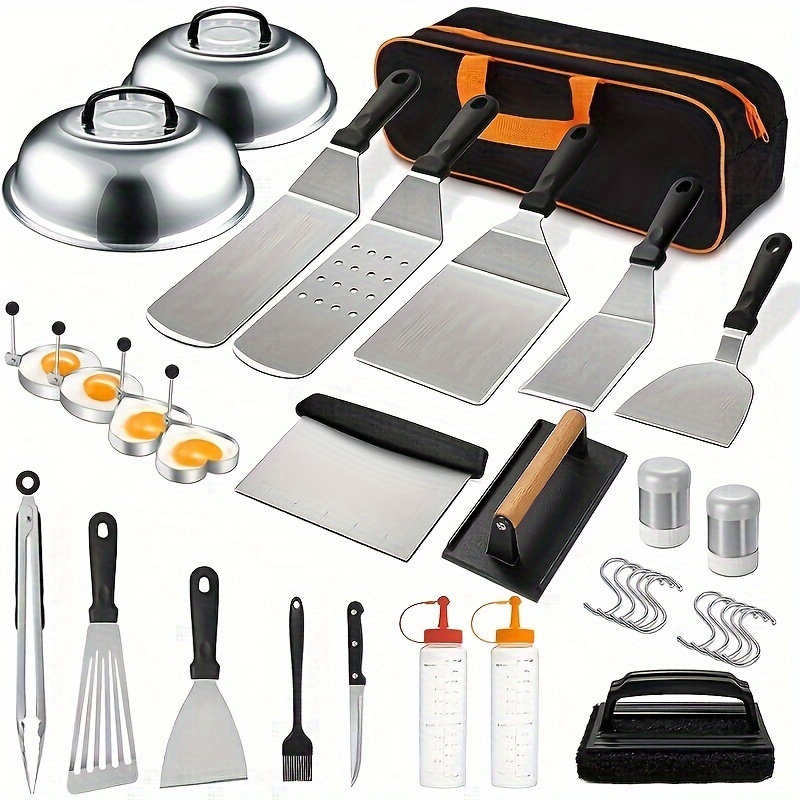 us41/34/17pcs BBQ set, BBQ acc - Meat Thermometer Camp incelemesi ve fiyatı