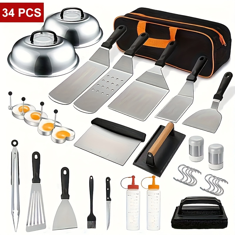 us41/34/17pcs BBQ set, BBQ acc - Meat Thermometer Camp incelemesi ve fiyatı