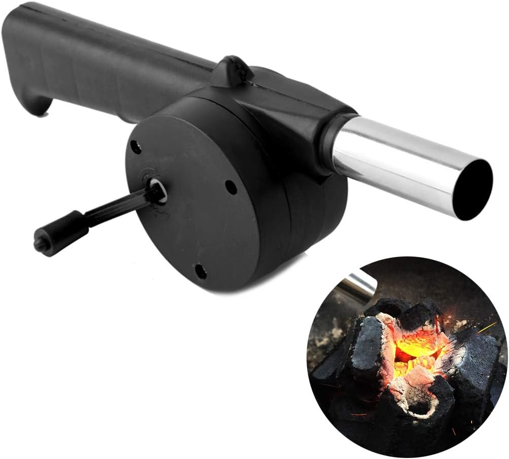 Outdoor Cooking Barbecue Blowe - Camping Cooking Accessories Set incelemesi ve fiyatı