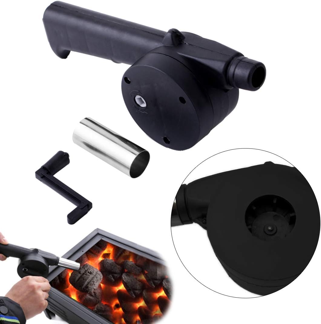 Outdoor Cooking Barbecue Blowe - Camping Cooking Accessories Set incelemesi ve fiyatı